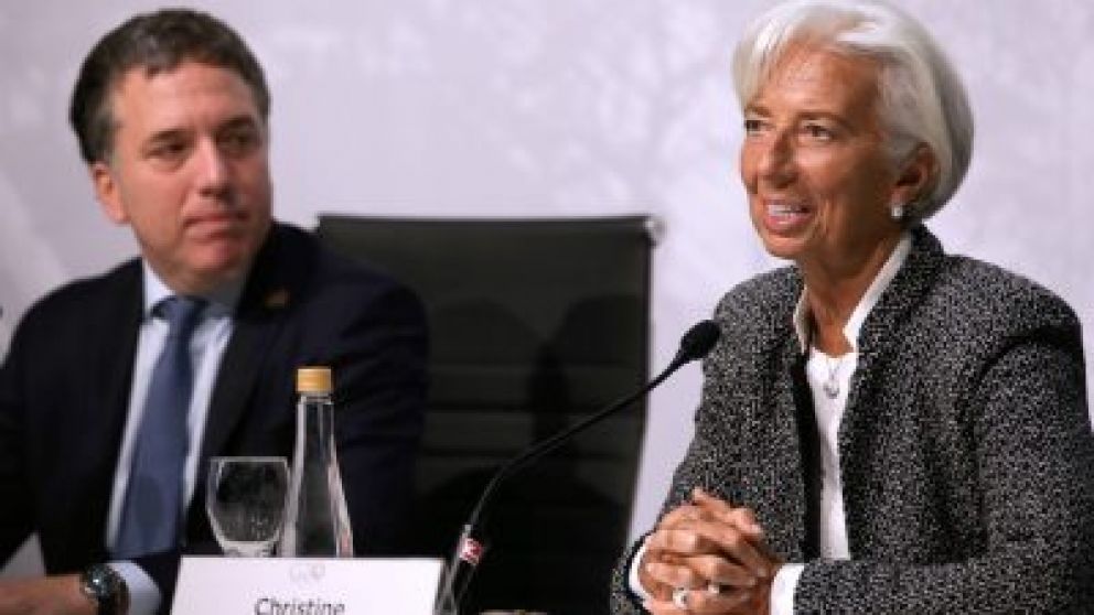 El FMI no se reunirá con gremios durante el fin de semana