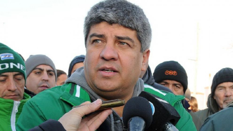 Pablo Moyano retrucó con dureza al ministro Triaca