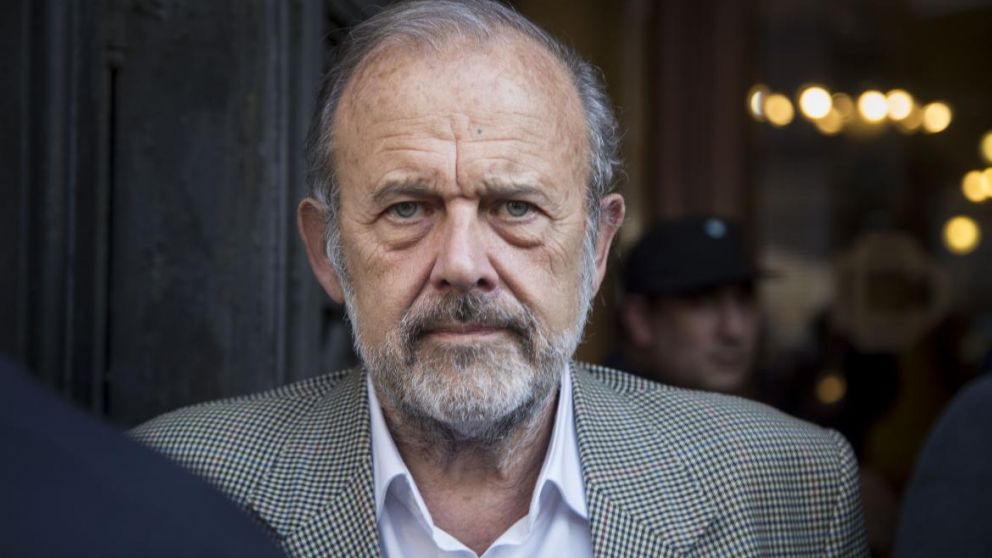 Amadeo: "Esto es una tormenta, pero no tiene parecido con las vividas en el pasado, es mas suave"