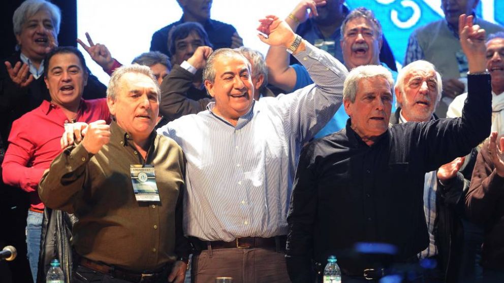 La CGT afirmó que el acuerdo con el FMI abre "un frente de conflicto infinito"