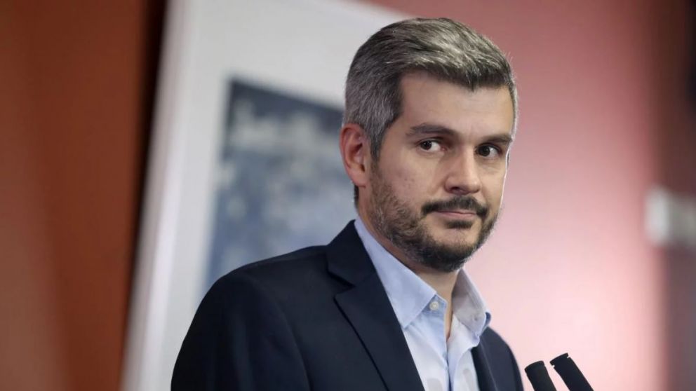 Marcos Peña: "Vienen meses de más contracción y más dificultades"