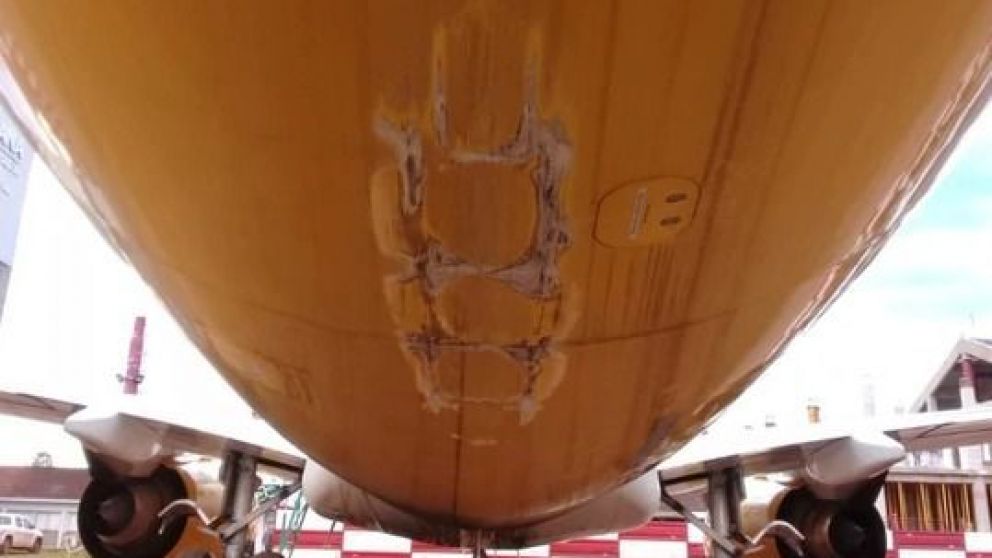 Fiscal pidió suspender vuelos de FlyBondi por seguridad