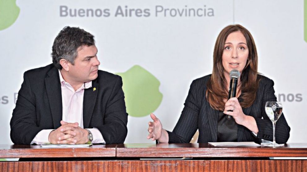 Vidal informó la medida durante un anuncio de ayuda socia