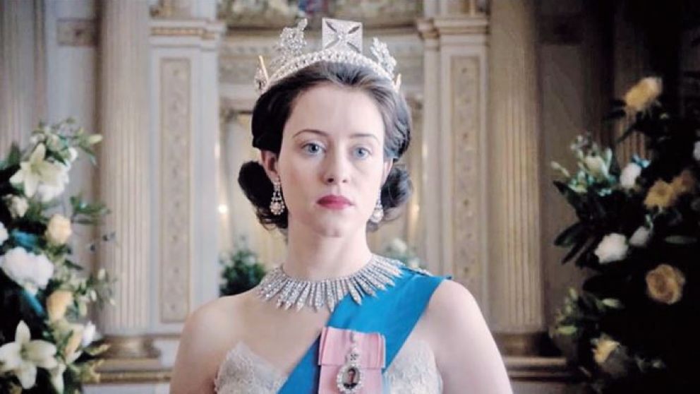 The Crown, una de los (pocas) producciones originales británicas de Netflix