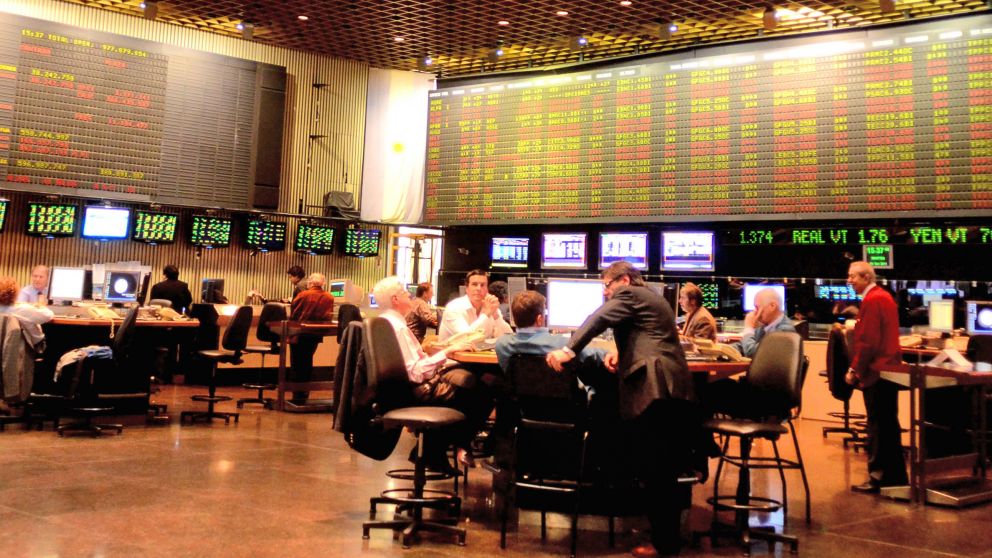 La bolsa porteña, con mejores indicadores