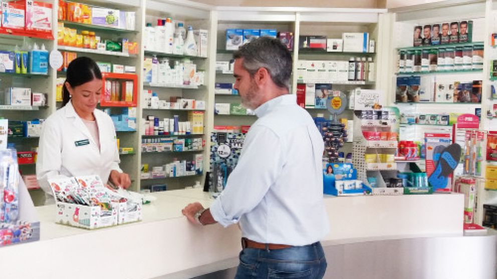 El rubro farmacéutico tiene buena imagen entre los consumidores