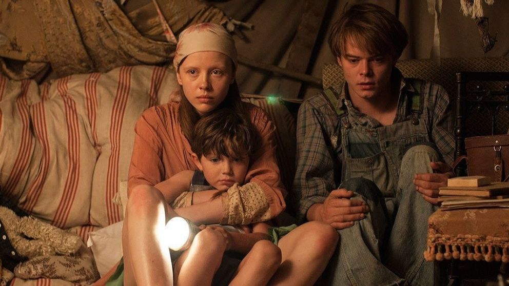 Melodrama familiar con fantasmas y sobresaltos