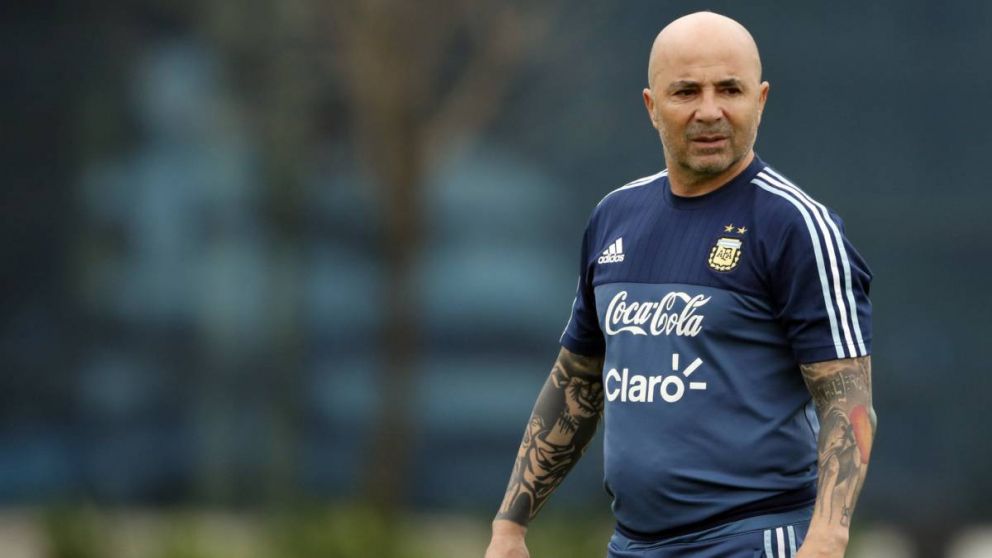 Sampaoli acord� su salida de la Selecci�n por unos 2 millones de d�lares