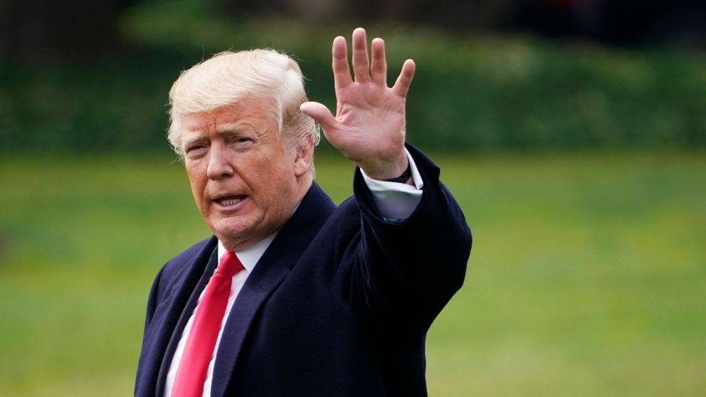 El cruce de Trump con China, con impacto en la economía local