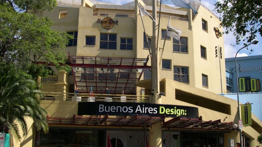 Allanaron el Hard Rock e intervinieron la sociedad que controla el Buenos Aires Design
