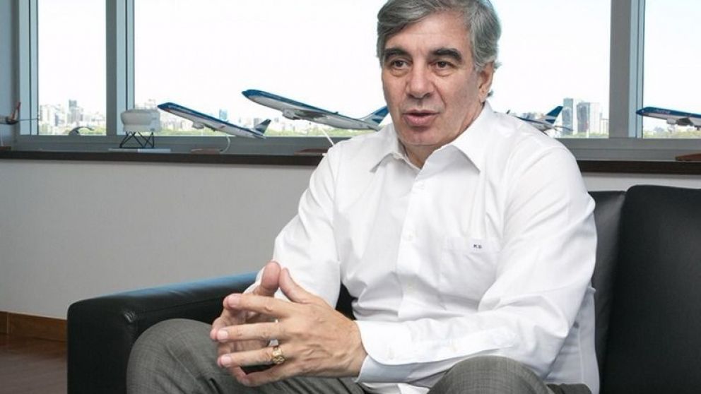 Renunció el presidente de la ex Enarsa y lo reemplaza el titular de Aerolíneas