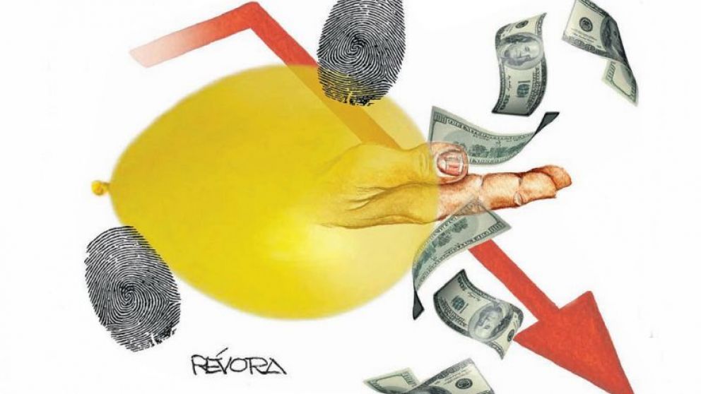 Sin crédito político ni financiero, todo se le hace cuesta arriba a Macri