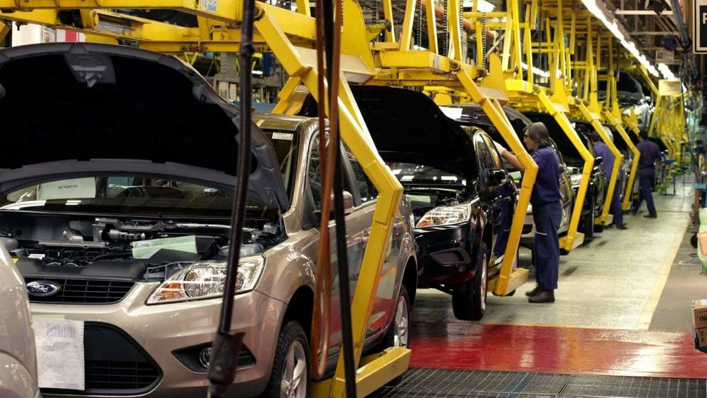 La producci�n de autos creci� 16% en octubre y alcanz� las 43.854 unidades