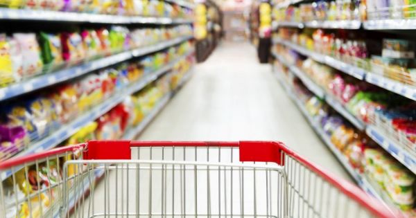 Importaciones de alimentos en Argentina suben 56,5% en 2025