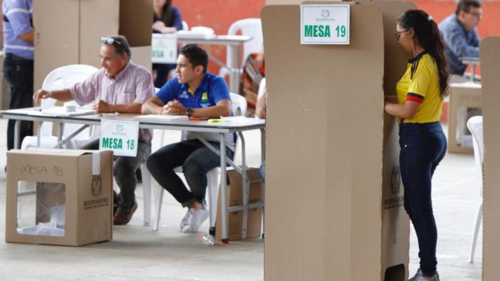 Las recientes elecciones de Colombia dejaron como ganador al Iván Duque