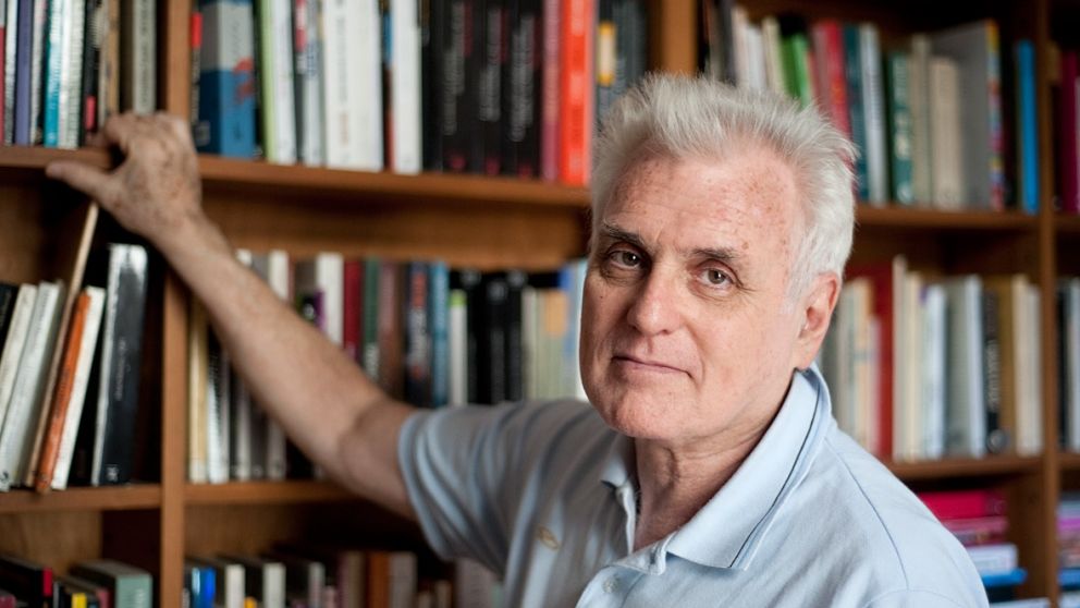 En lo que va del año Ulanovsky publicó tres libros
