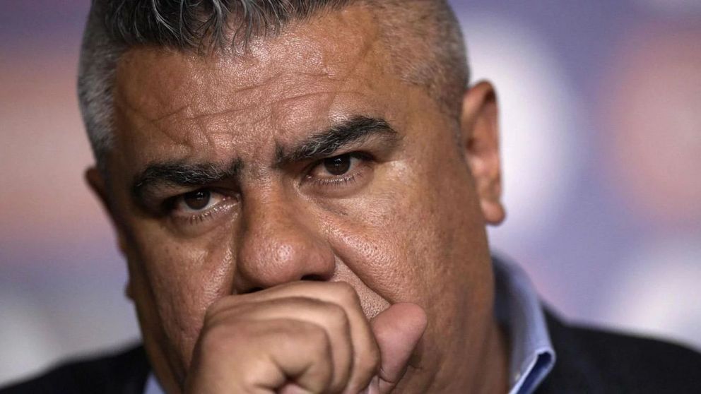 "La prensa es el cuarto poder y tergiversa las cosas", acusó "Chiqui" Tapia