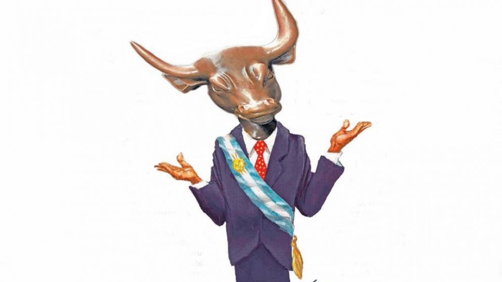 Los lobos de Wall Street no reparan en las minucias de la política