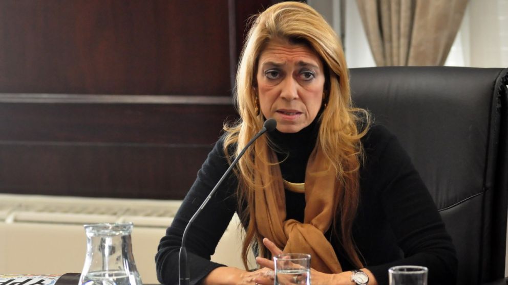 Giorgi denunció un “apagón estadístico”