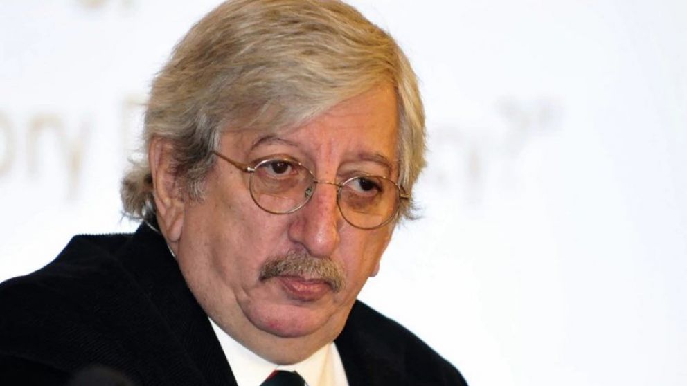 Falleció el ex canciller Dante Caputo a los 74 años