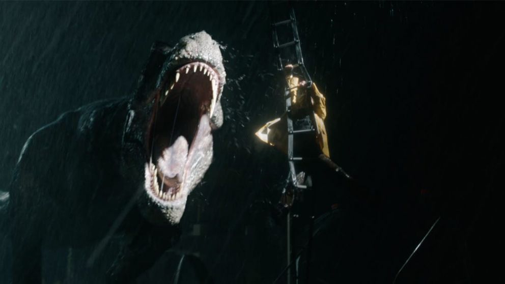 Jurassic World 2, continuación y tanque