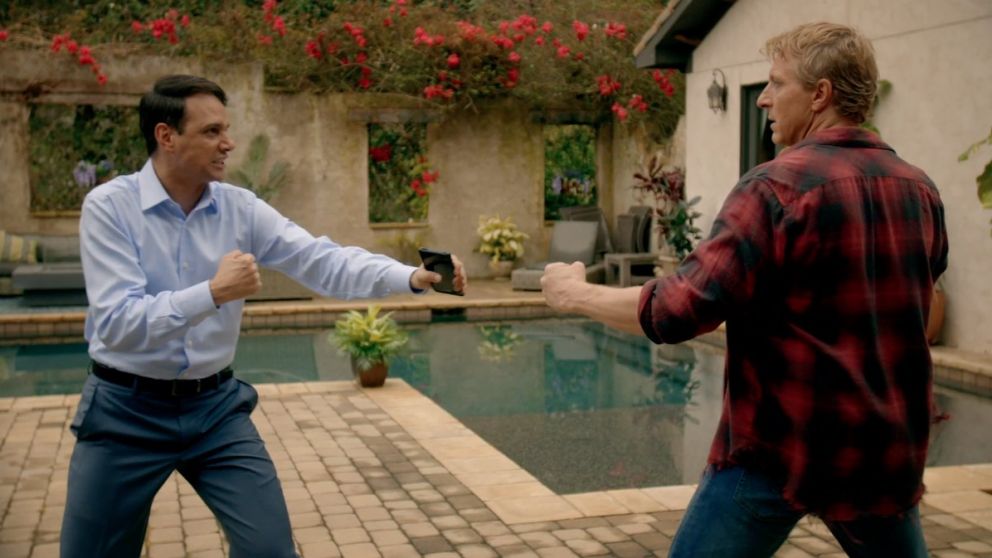 Cobra Kai, serie basada en Karate Kid y éxito de contenido original para YouTube