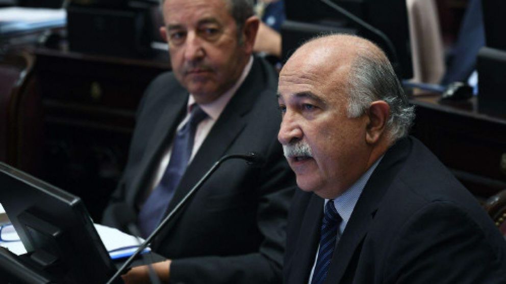 El jujeño Mario Fiad preside la comisión de Salud