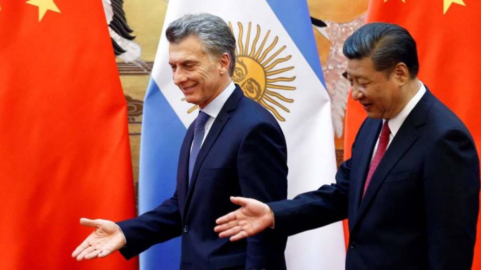 China iba a financiar el 85% de la construcción de dos nuevas centrales