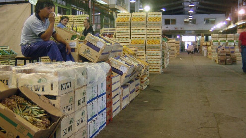 Los mayoristas pidieron congelar los alquileres