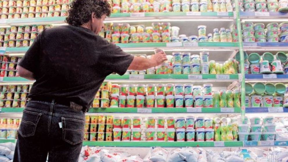 Los alimentos sufrieron el impacto de la depreciación del peso