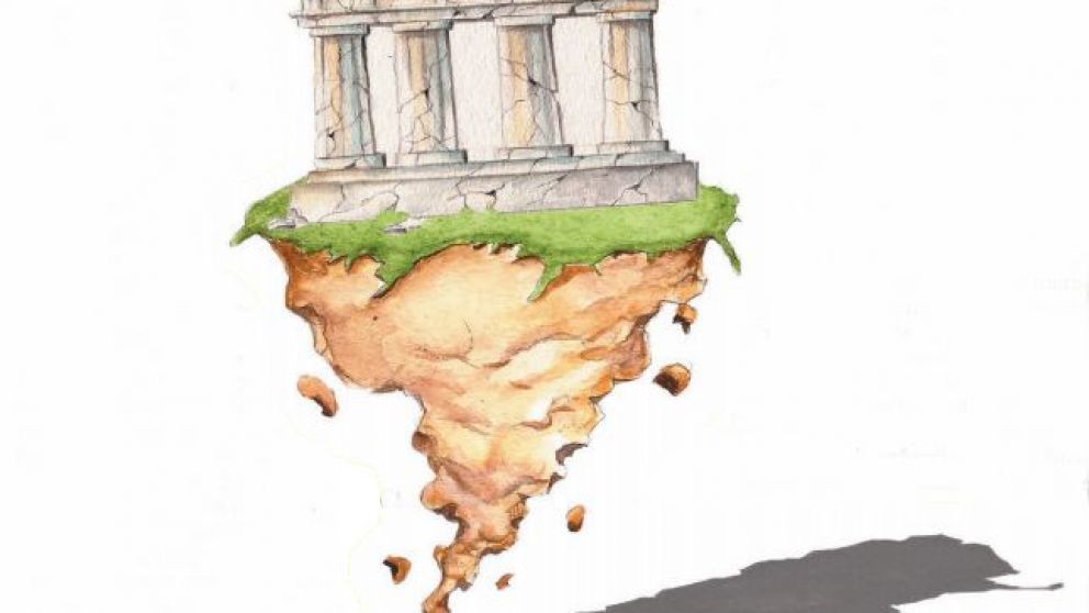 Grecia, el espejo más duro para Macri: la peor recesión del siglo en tiempos de paz
