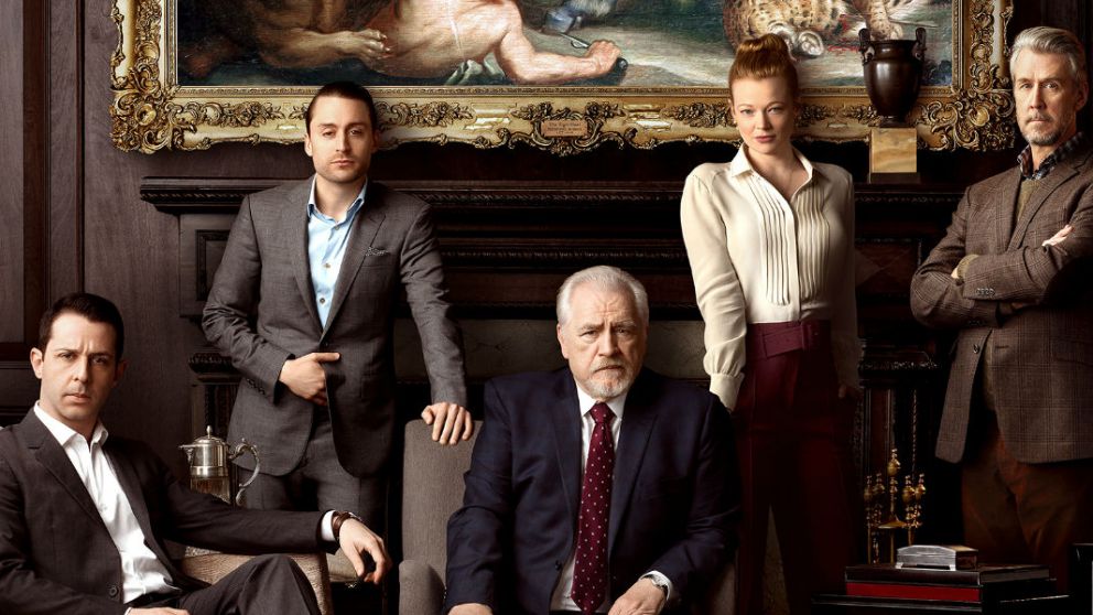 En los 10 episodios de esta primera entrega, los Roy revelan toda su ambición