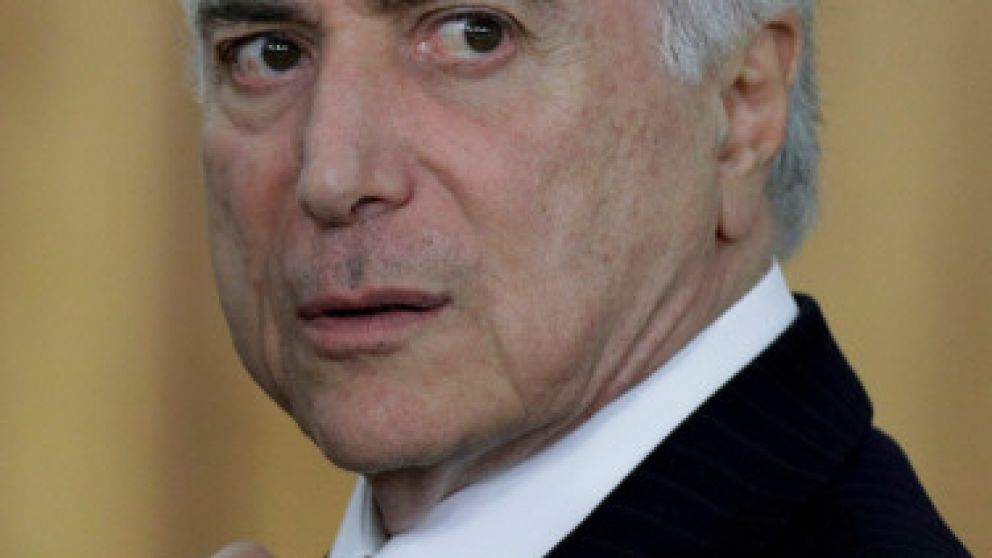 Michel Temer