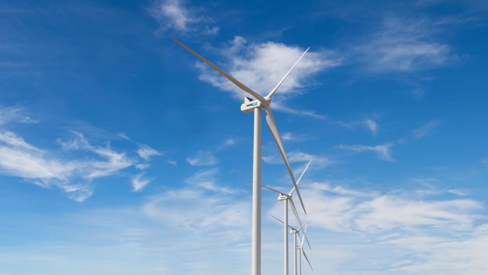 YPF Luz tiene en construcción un parque eólico en Chubut