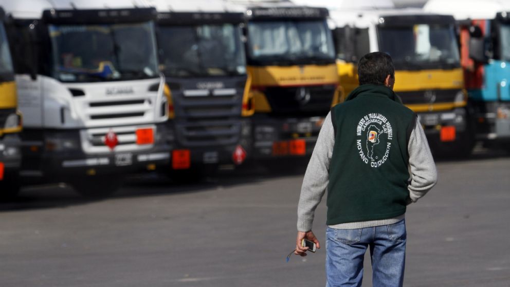 Camioneros con aumento: cuánto cobra un chofer en marzo 2026 con el nuevo acuerdo