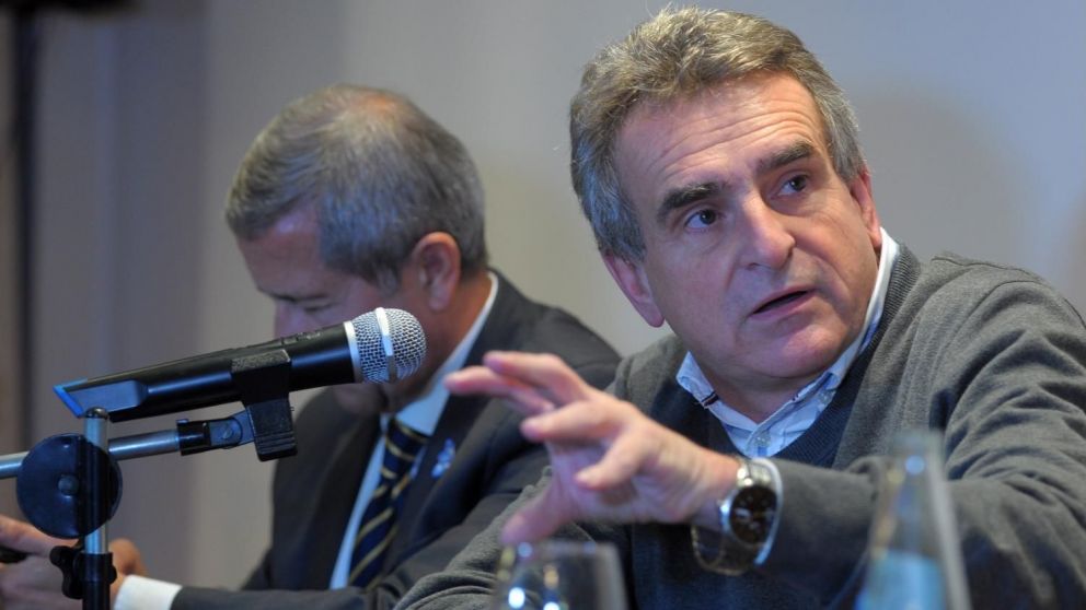 Rossi sostuvo que el estilo de vida de Adorni est� "absolutamente cambiado a lo que era anteriormente"