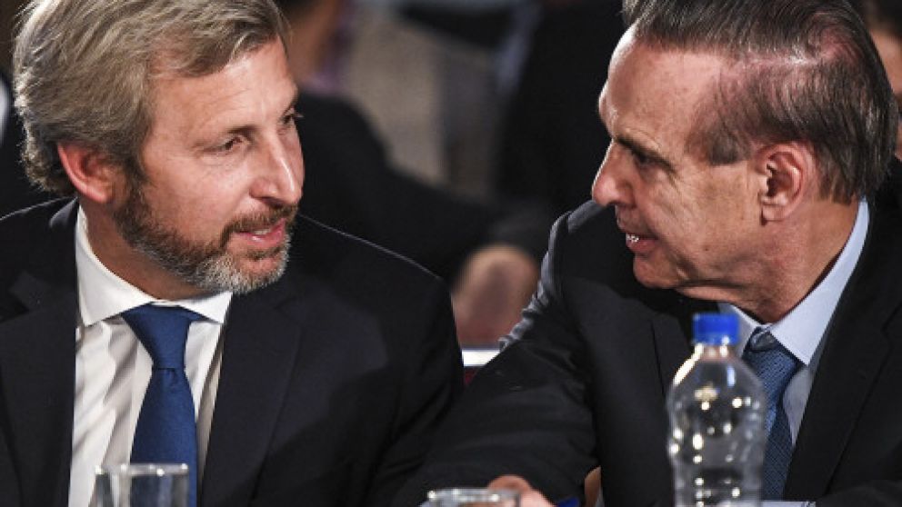 Frigerio intenta restarle votos seguros a Pichetto