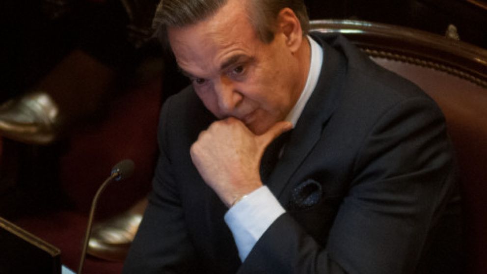 Pichetto enfrenta diferencias dentro de su bloque