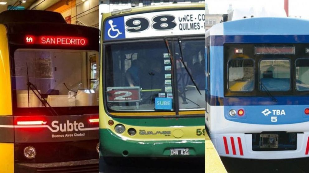 Junio llega con nuevos aumentos: suben el transporte y las prepagas 