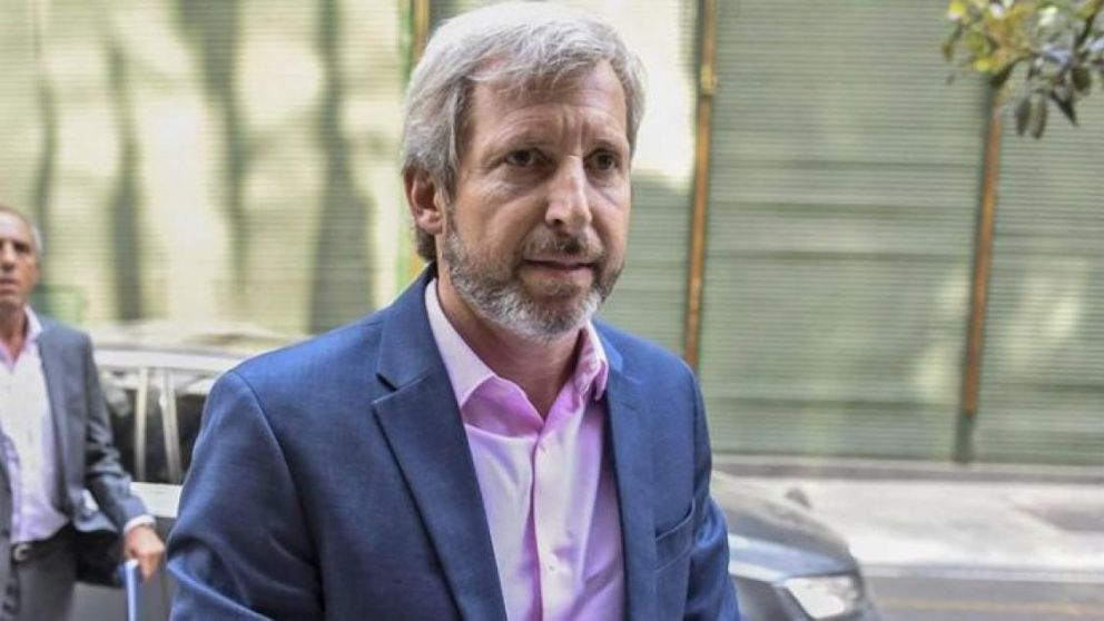 Frigerio aseguró que "hay mucha gente angustiada y con miedo"
