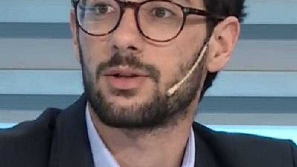 Martín Alfie, consultora Radar