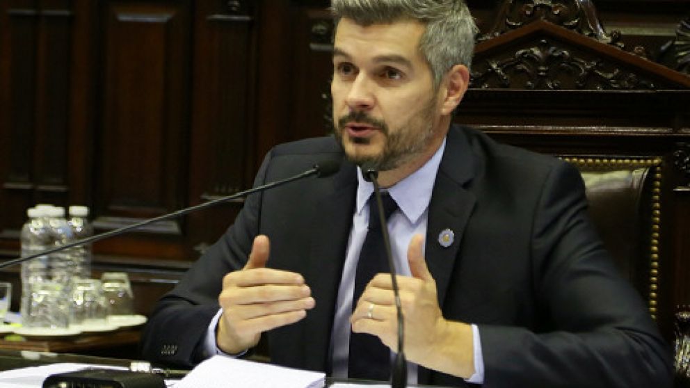 Peña defendió la gestión pero evitó confrontar con la oposición