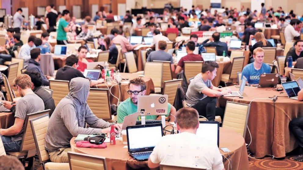 Muchos profesionales del big data provienen de los campos de las matemáticas y la economía