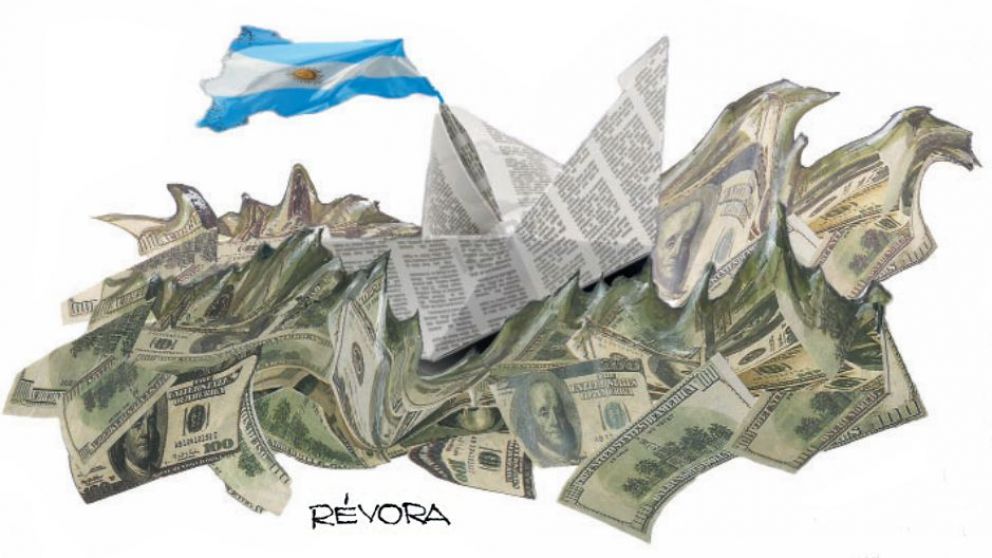 Devaluado, Macri ahora sólo juega a pasar el invierno