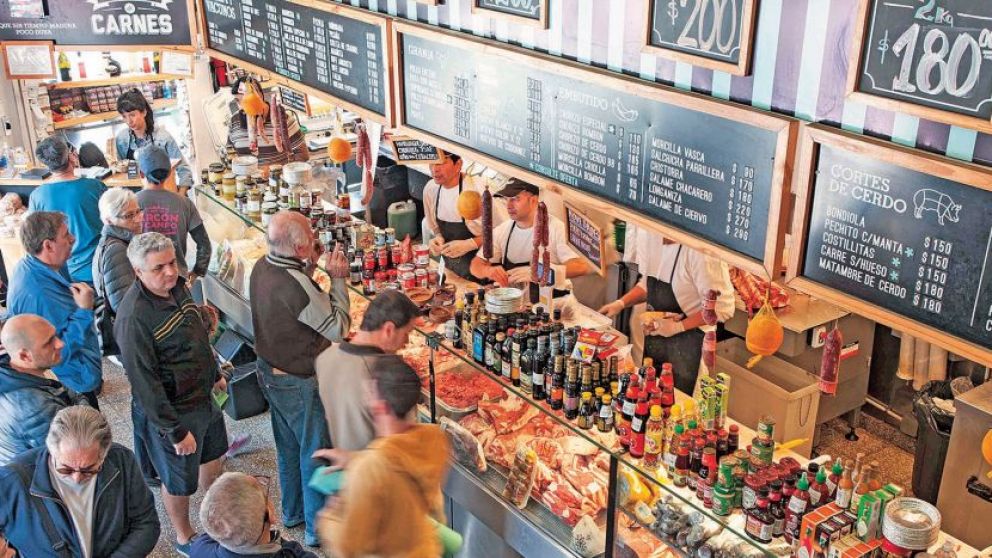 Se inspiran en propuestas de tiendas de Nueva York y las adaptan al gusto local