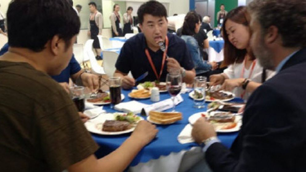 La demanda de alimentos crece constantemente en China