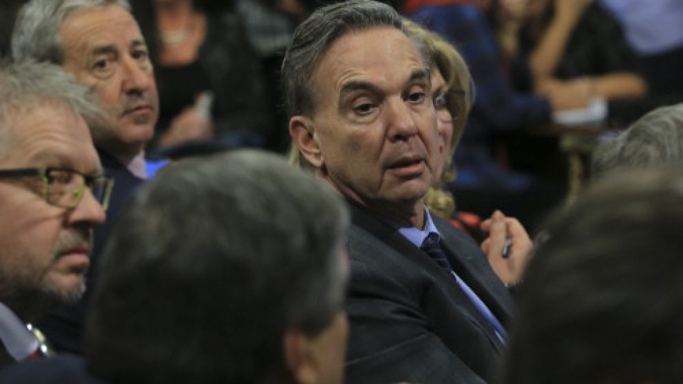 En el plenario, Pichetto emplazó a Cambiemos