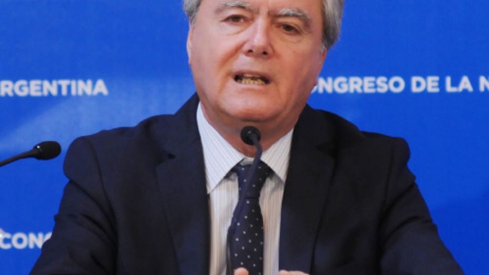 Pinedo sostuvo que hoy se acordará un cronograma