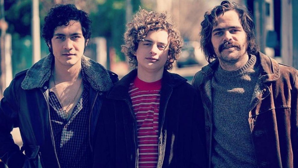 Una imagen de El Ángel