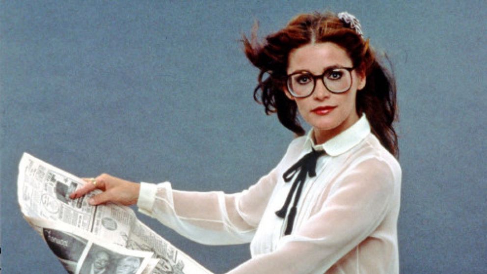 Margot Kidder en Superman, su rol más famoso